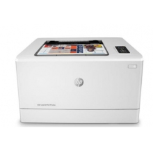 惠普彩色激光打印機154a